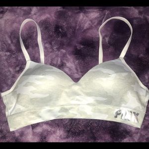 VS PINK Cool & Comfy Bra